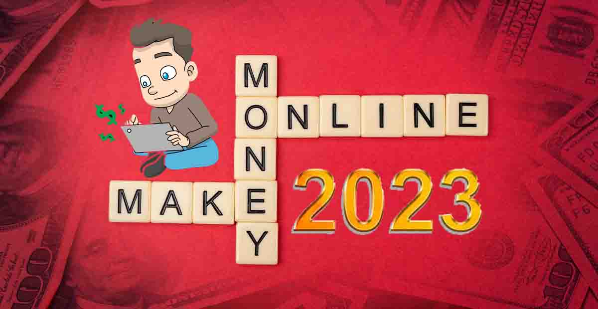 How to Make Money Online for Students in 2023