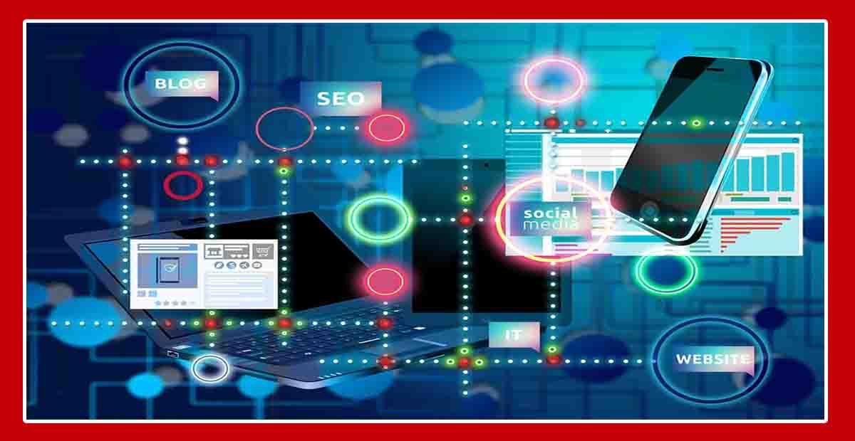 Types of Digital Marketing