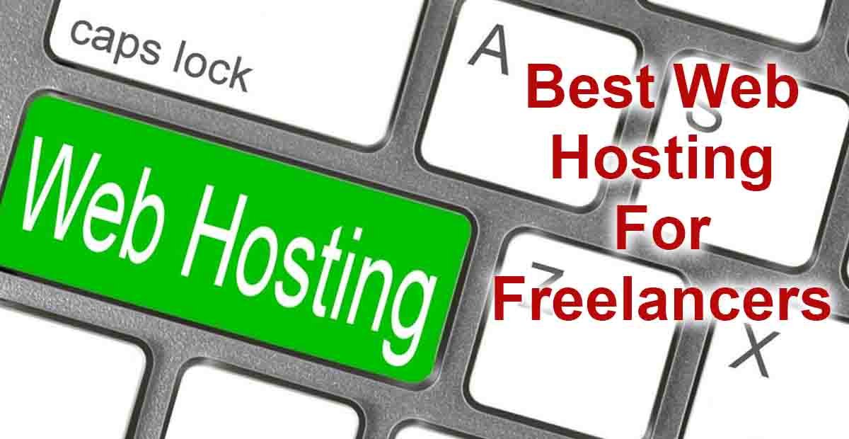 Best Web Hosting For Freelancers