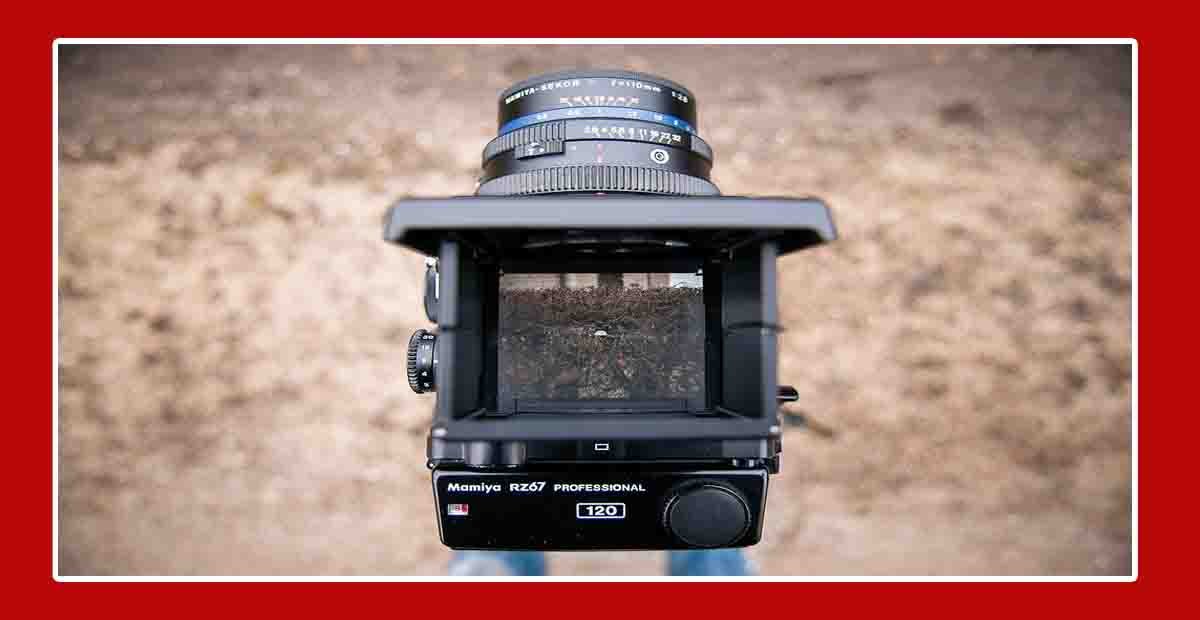 Mamiya RZ67