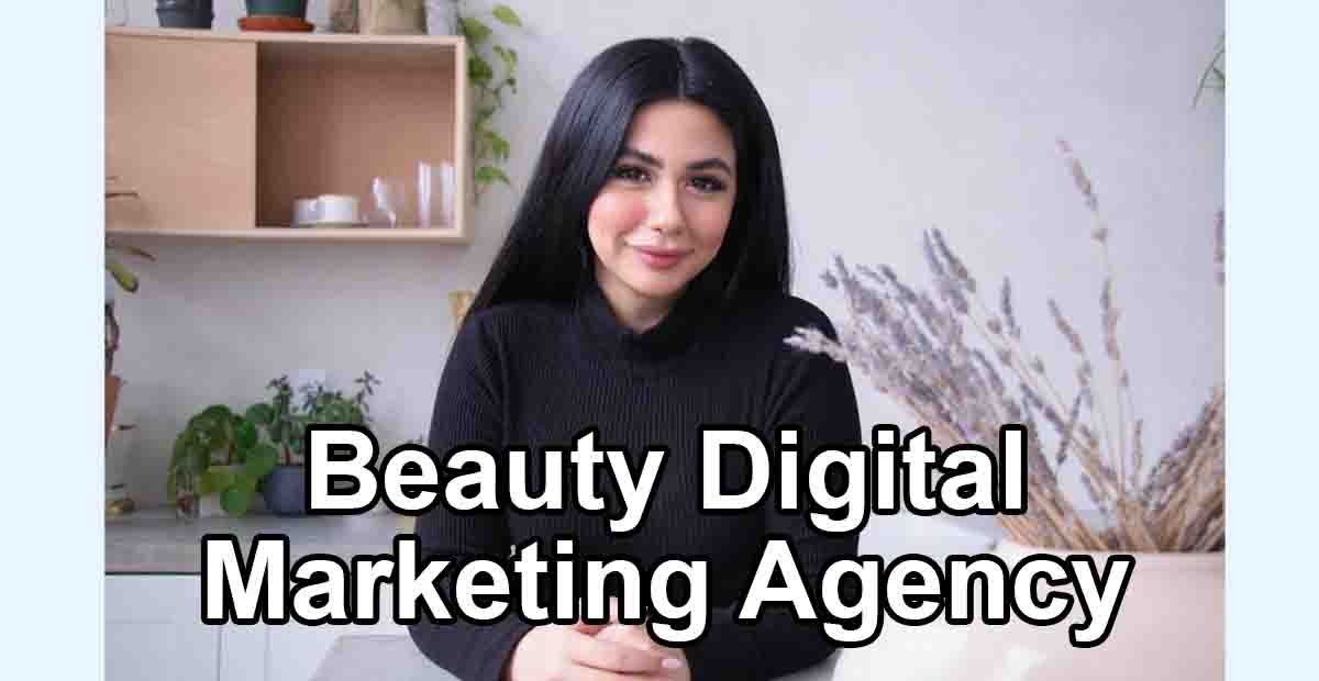 beauty digital marketing agency.
