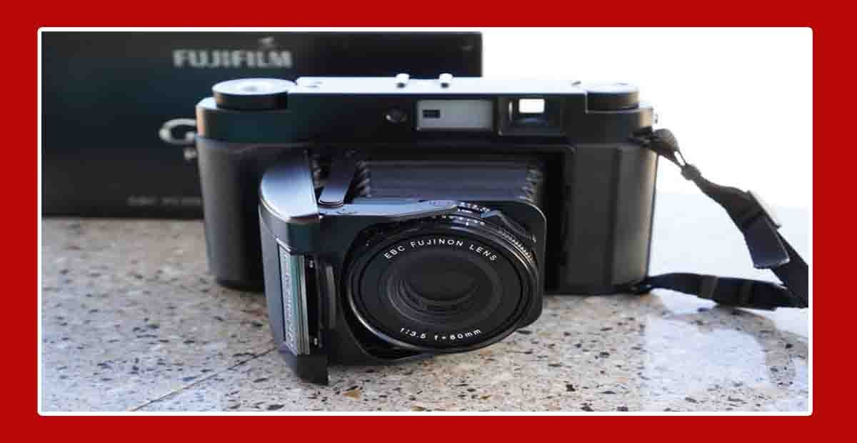 Best Medium Format Film Camera