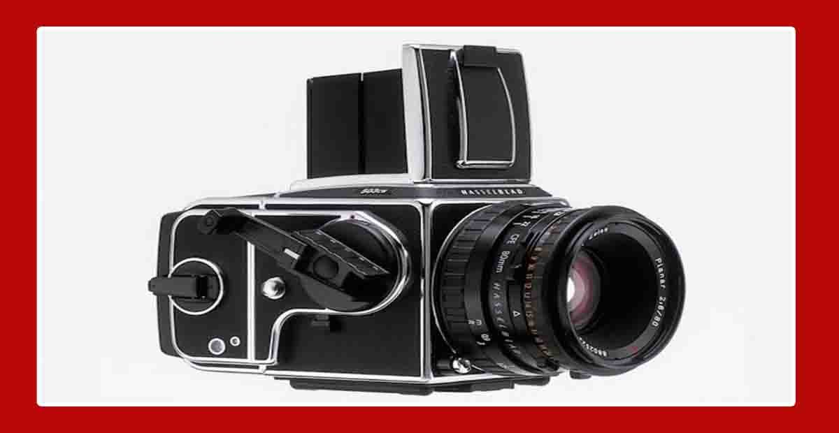 hasselblad 503cw