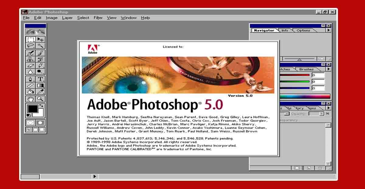 photoshop old version 2023