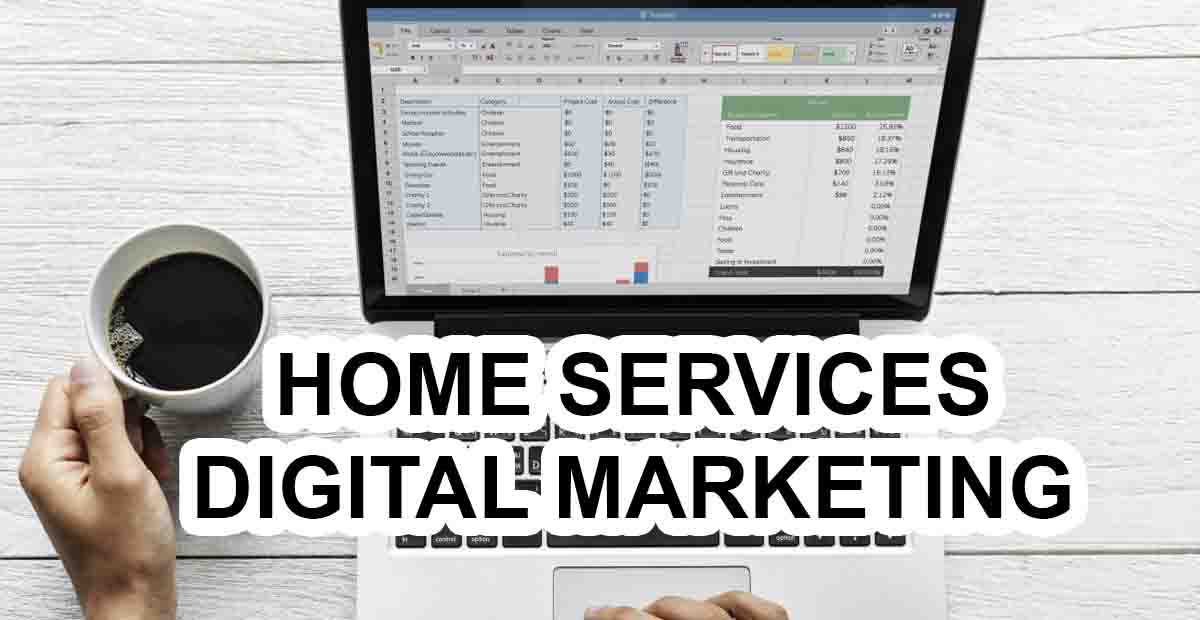 Home Services Digital Marketing