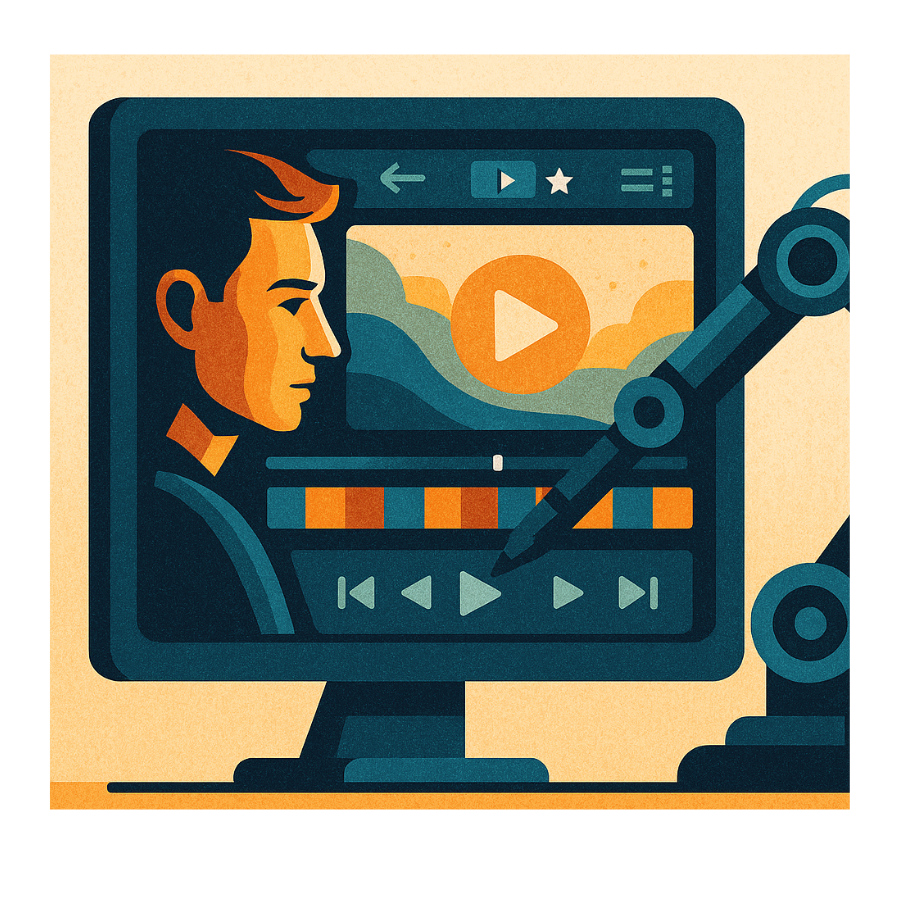 AI-Powered Video Editing