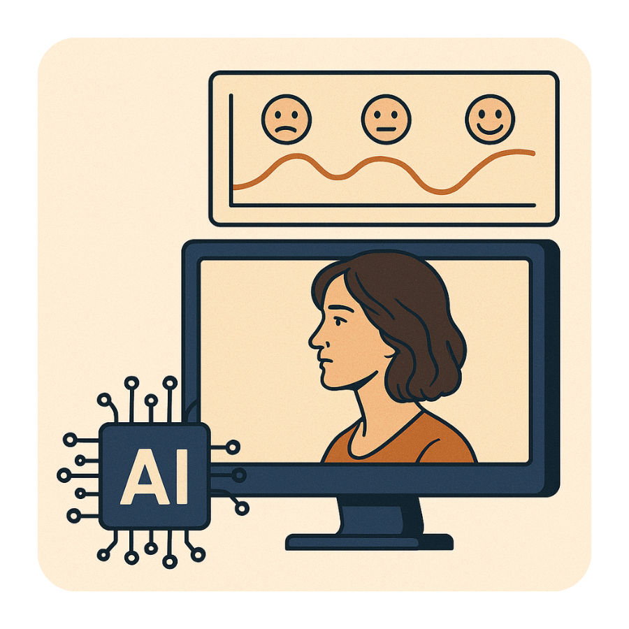 AI Cinematic Storytelling with Emotion Mapping