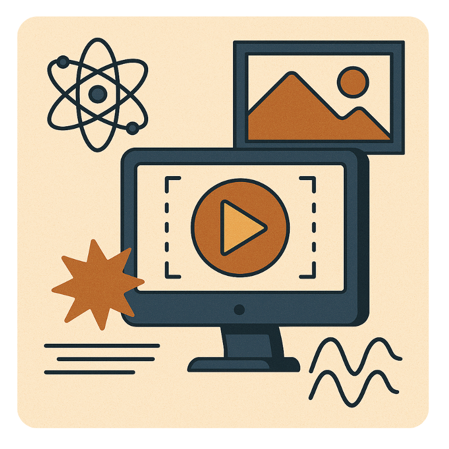 AI motion Graphics