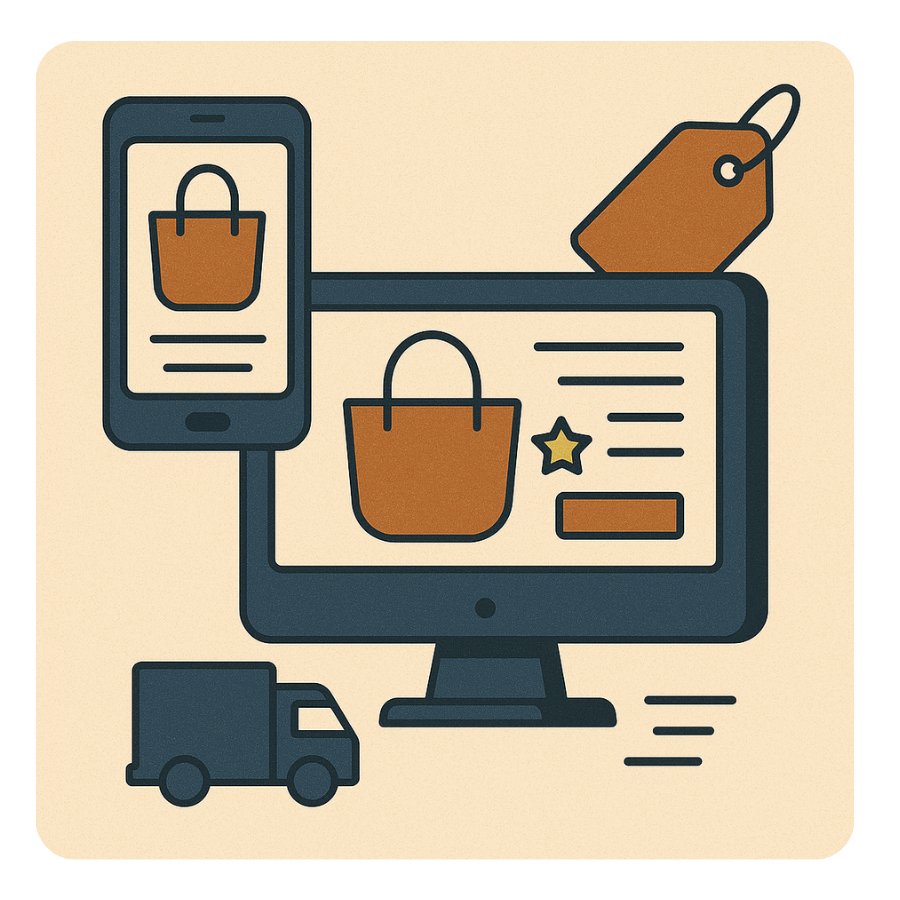 AI Product Listing - Amazon, Flipkart, Meesho