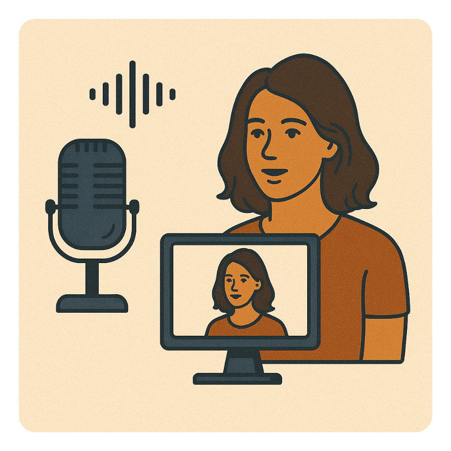 AI Voiceovers and Lip-sync Automation